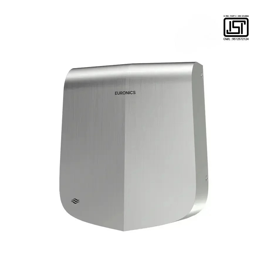 SS Hand Dryer Tierra Euronics