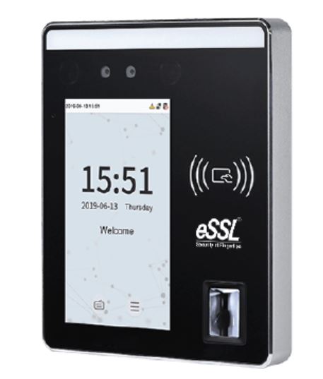 Face Reader AiFace-Jupiter, ESSL Without Battery