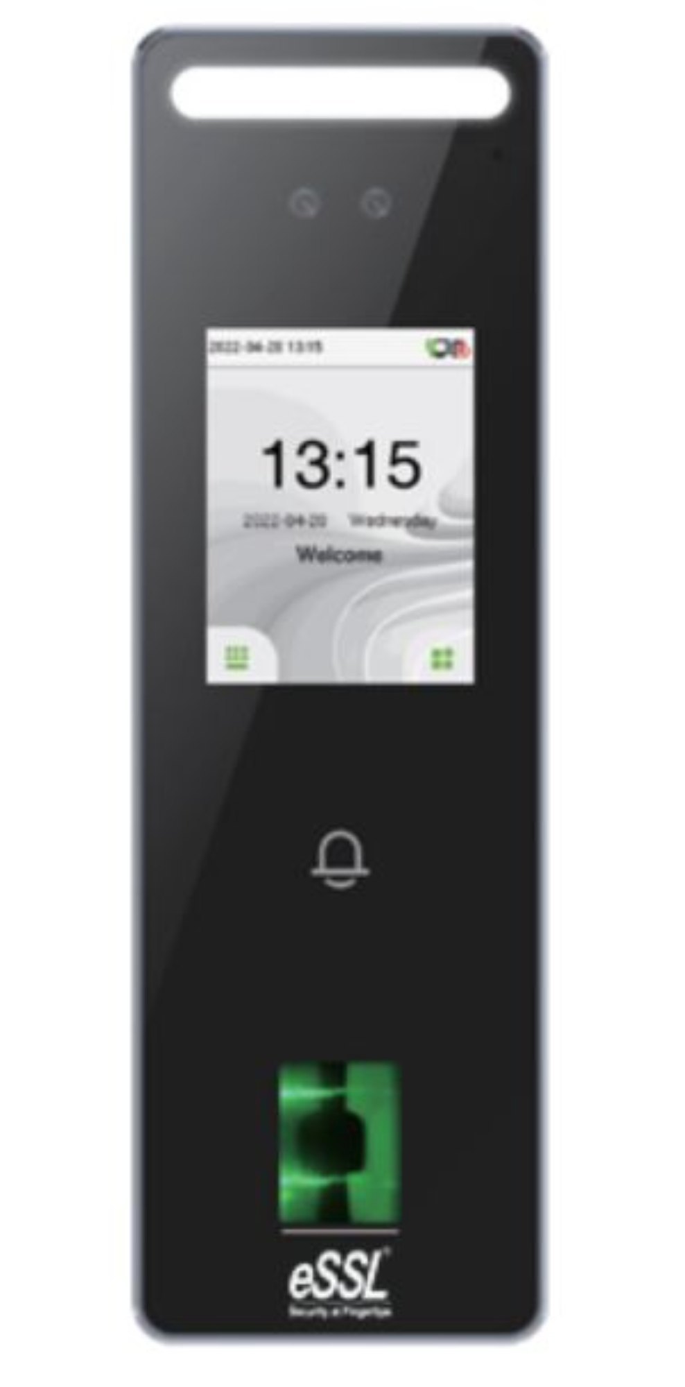 Face ,Fingerprint, Card Without battery AIFace Magnum