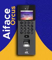 Face ,Fingerprint, Card,Password Without battery Ai Face Orcus
