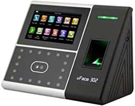 Face, Finger, Card, Password Based U Face302 WIFI