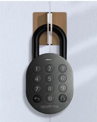 Smart Padlock