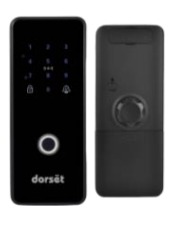 Digital Lock Dorset DG706 GM