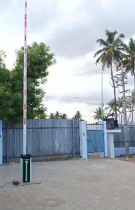 Boom Barrier 8 Meter Length