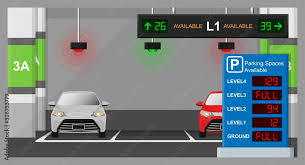 Master Controller for Led Guided Parking