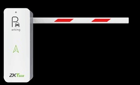 Boom Barrier Without LED 4 to 6 Meter Length DC motor BGM 400