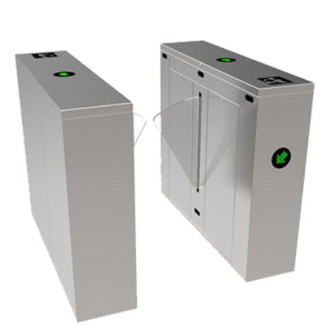 Single Lane Flap Barrier FB-E-1000