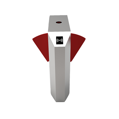 Additional Lane Flap Barrier FBL 220 Zkteco