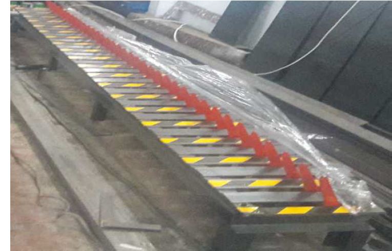 Electro Mechanical Tyre Killer