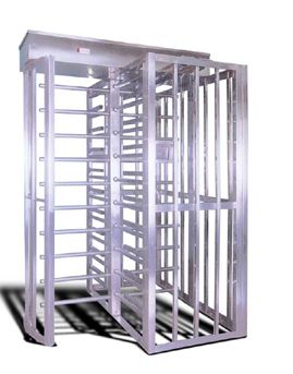 Full Height Single Lane Turnstile SS