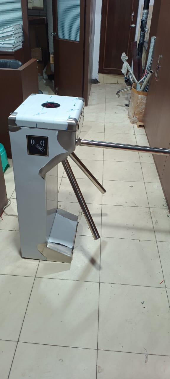 Tripod Turnstile MC 1100