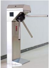Motorized Drop Arm Tripod Turnstile Sivananda Make