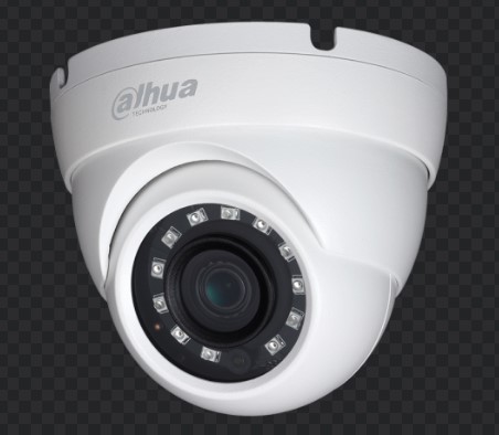 HD Dome Camera 2MP 20 Meter Dahua
