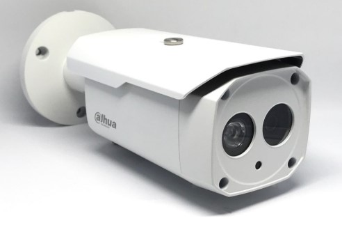 HD Bullet Camera 2MP 50 Meter Dahua
