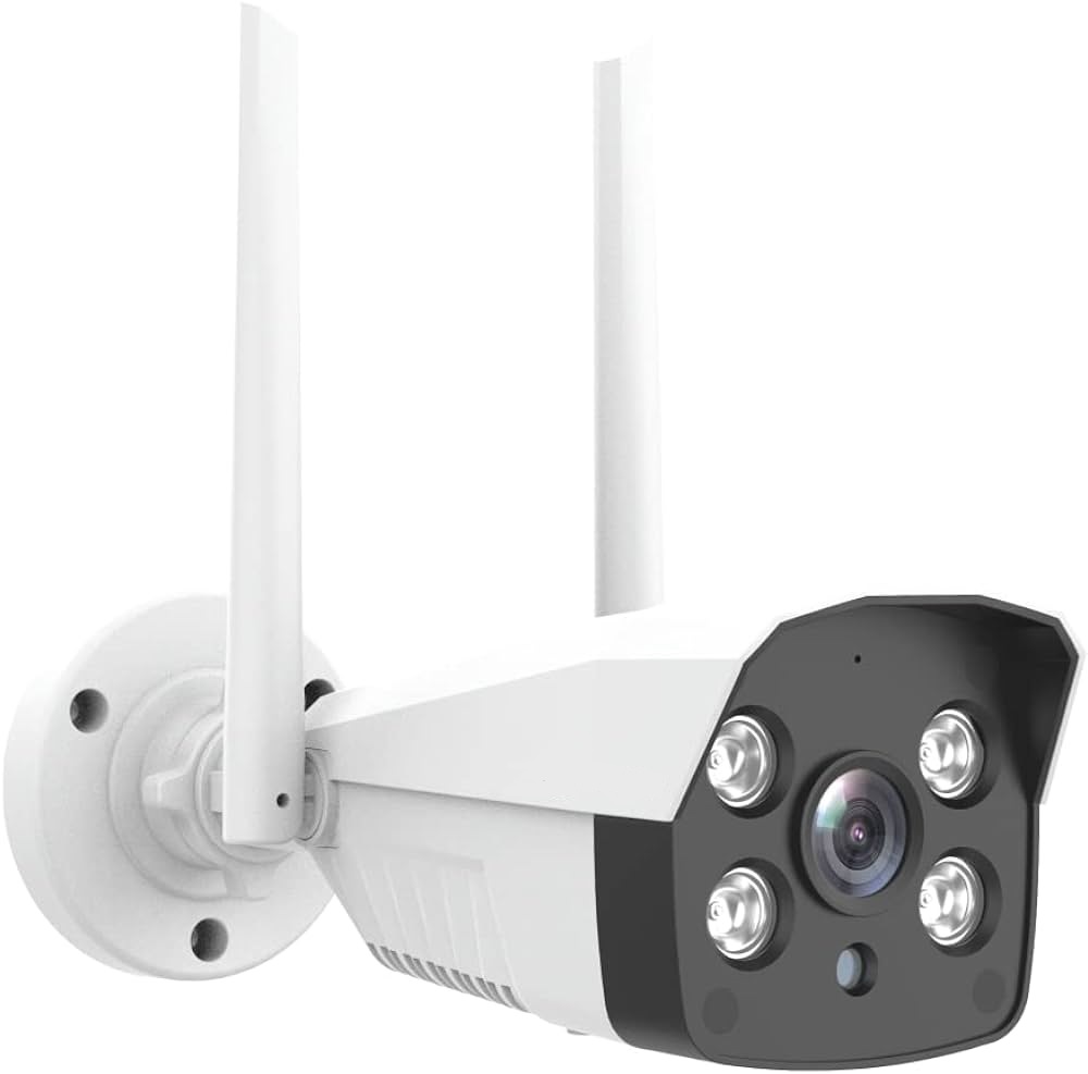 4G Sim Camera