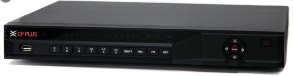 NVR CP PLUS 4MP 4CH
