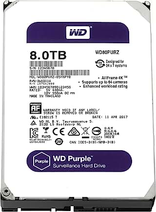 HARD DISK 8 TB