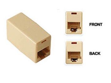 RJ45 Coupler
