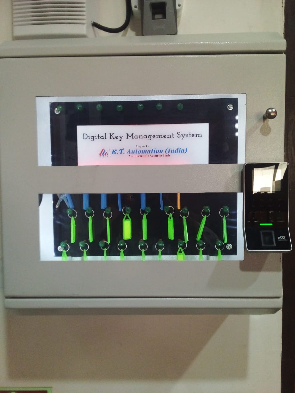 Key Management System Standalone, Single Access 25 Keys