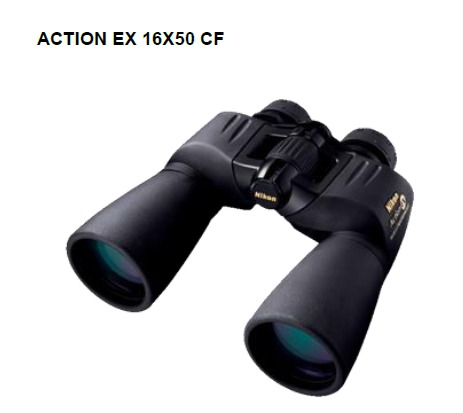 Nikon Binocular ACTION EX 16X50 C
