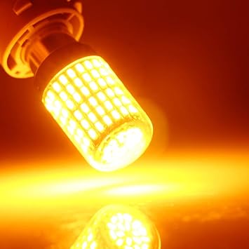 Flasher for Blinker LED For Vehicle 12V Yellow