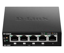 Network Switch 4, 1Port