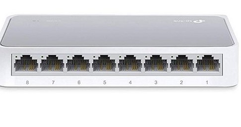 Network Switch 8 Port