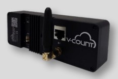 V Count People Head Count Sensor