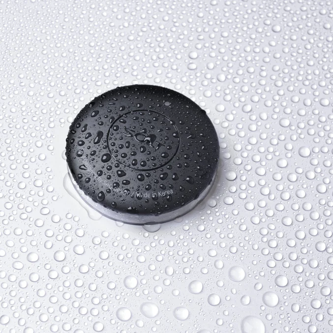 1 button, Paired Cancel only black, Water resistant(IP X8)