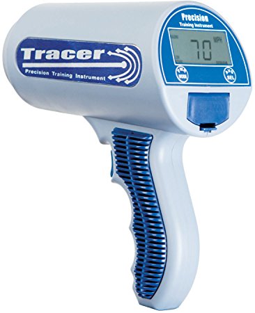 Sports Radar Tracer SRA3000 Sport Radar Gun w, Trigger, Continuous, Average Modes
