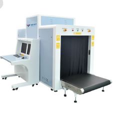 X Ray Baggage Scanner 8065 Trust Safety