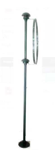 Stand for Wind Sock with out Cage