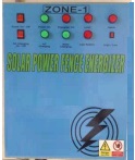 Controller For Solar Fencing