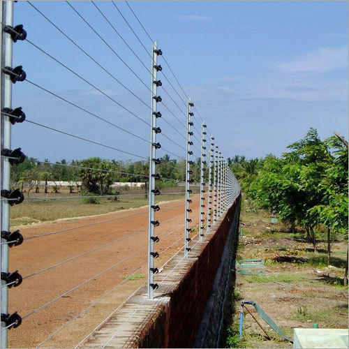 Solar Fence