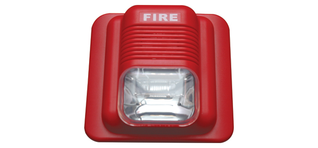 SOUNDER CUM STROBE AD ES F1 Agni