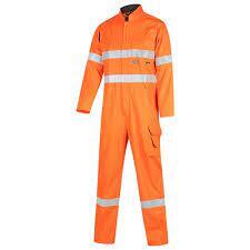 FR Inherent Coverall
