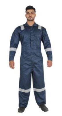 Inherent Flame Retardant IFR Comfort Coverall