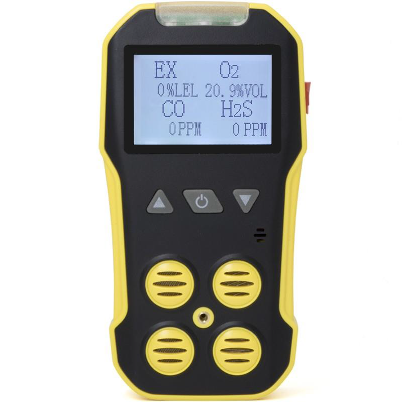 OH 4A Multi gas detector Without Pump