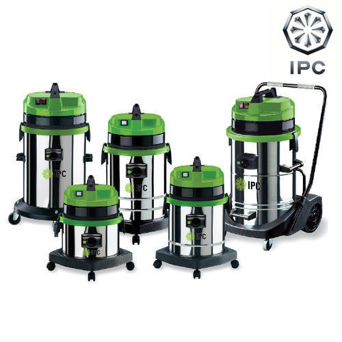 ASPIRO Steel vacuum cleaner 35 ltr Model ASPIRO 151