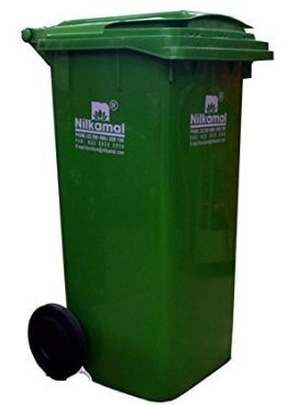 DUSTBIN COMMUNITY BIN Nilkamal WB120L 120 LTR