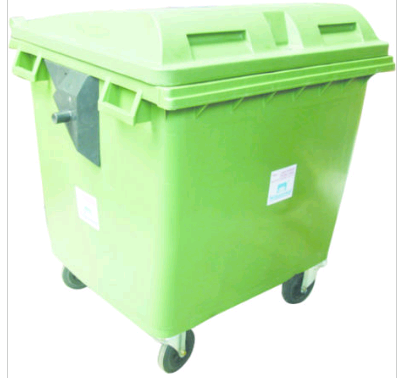 DUSTBIN NILKAMAL ROTO BIN 1100LTR 
 WB1100LTR