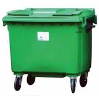 DUSTBIN 600LTR OEM