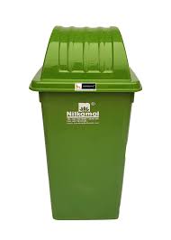 DUSTBIN NILKAMAL ROTO BIN 150LTR