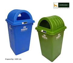 DUSTBIN NILKAMAL ROTO RFLB60L1