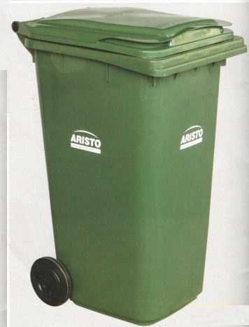 Dustbin Wheel Dustbin 240 Ltr