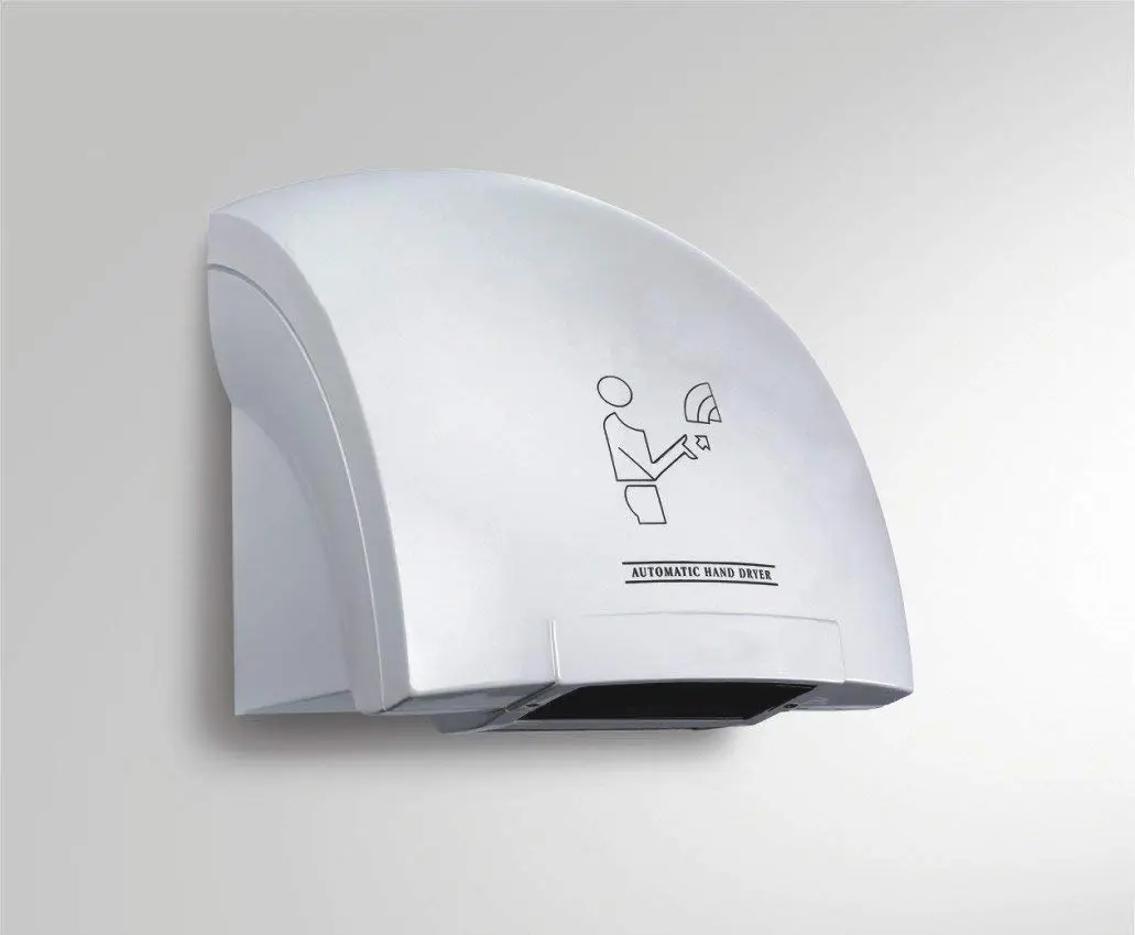 Hand Dryer ABS Plastic