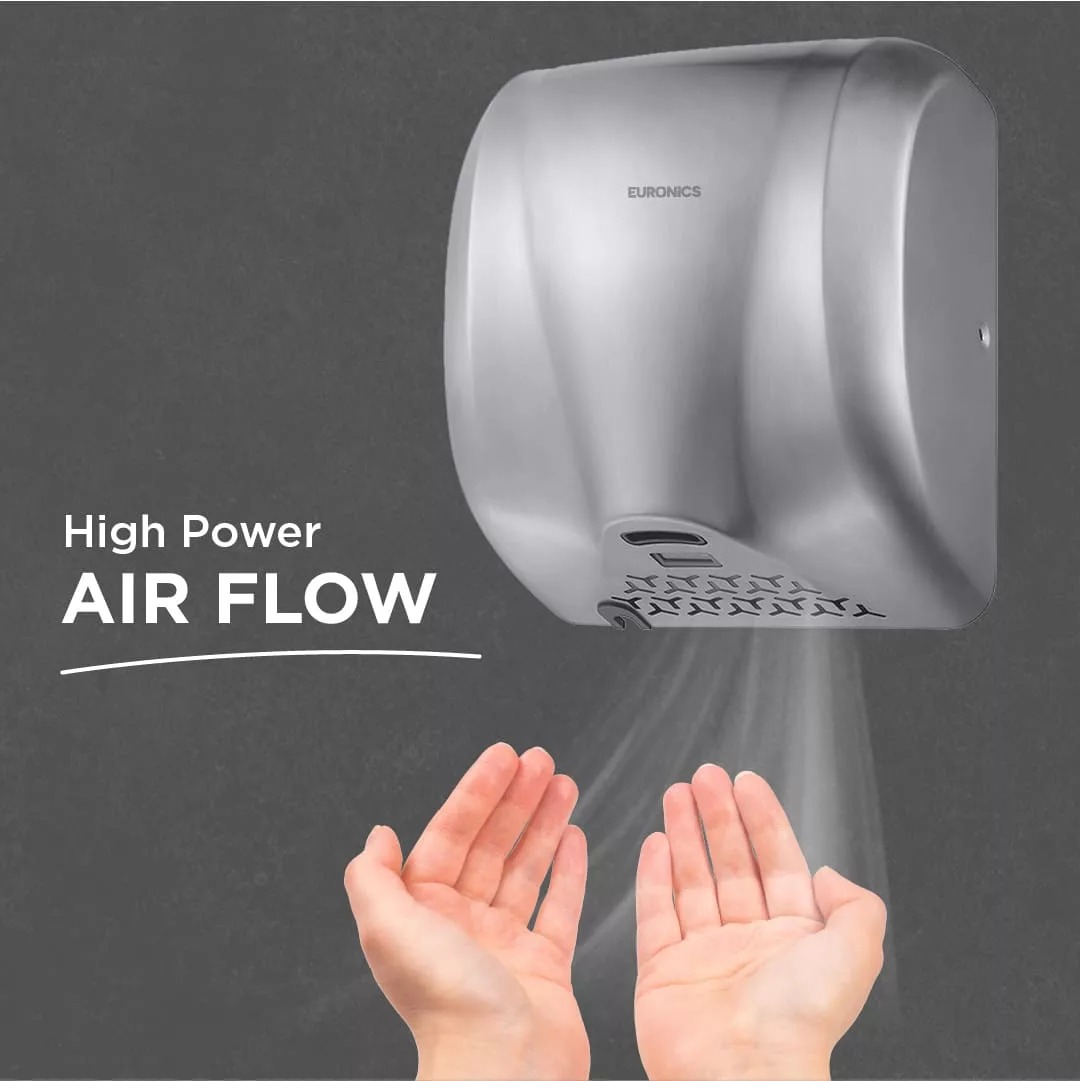 Hand Dryer SS Euronics EH210N