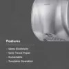 Hand Dryer SS Euronics EH210N