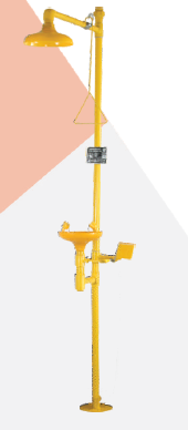 Safety Shower GI 6220 Udyogi