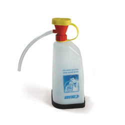 Plastic Eye wash Bottle Udyogi make EW500ML